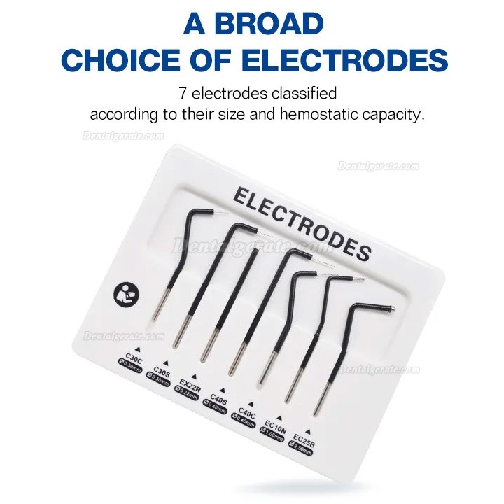 Dentales Elektrokautersystem Tragbares Elektrochirurgieger&auml;t ES-01